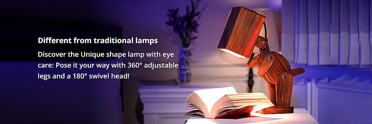 Light Up Your Space Banner