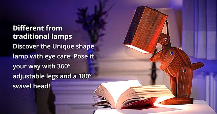 Light Up Your Space Banner