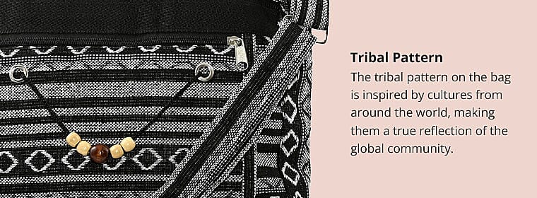 Tribal Pattern Banner