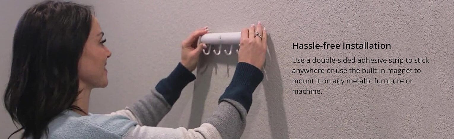 Hassle-free Installation Banner