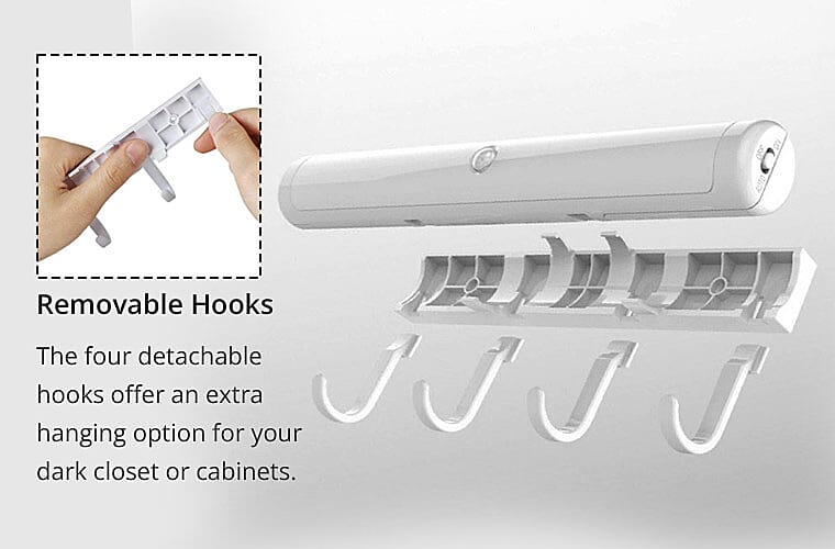 Automatic Motion Sensor Banner