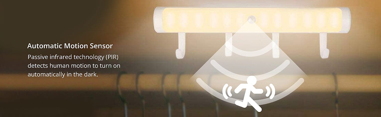 Removable Hooks Banner