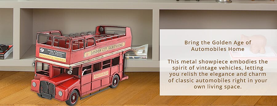 Bring the Golden Age of Automobiles Home Banner