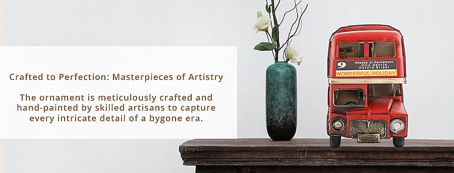 Crafted to Perfection Banner