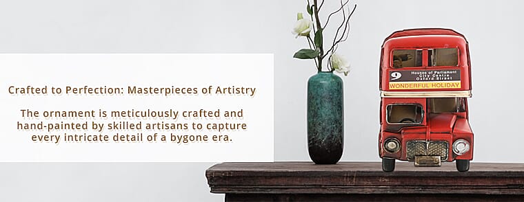 Crafted to Perfection Banner