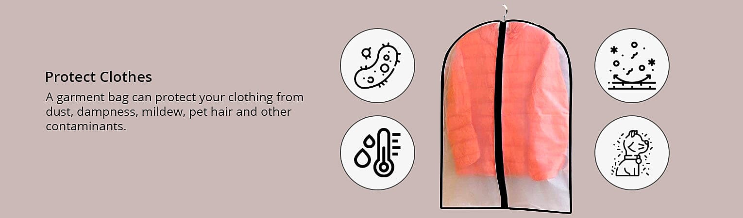Protect Clothes Banner