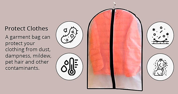 Protect Clothes Banner