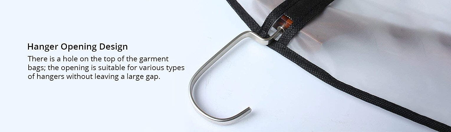 Hanger Opening Design Banner