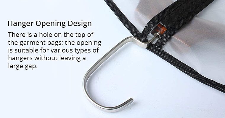 Hanger Opening Design Banner