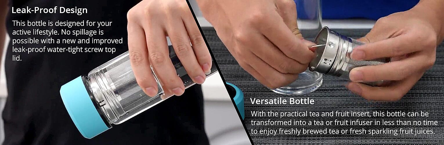 Leak-Proof Design Banner