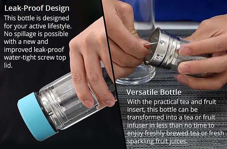 Leak-Proof Design Banner