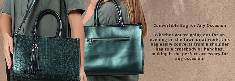 Genuine Leather     Banner