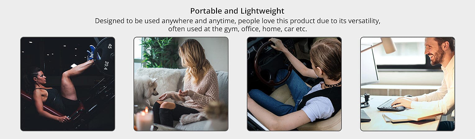 Portable and Lightweight