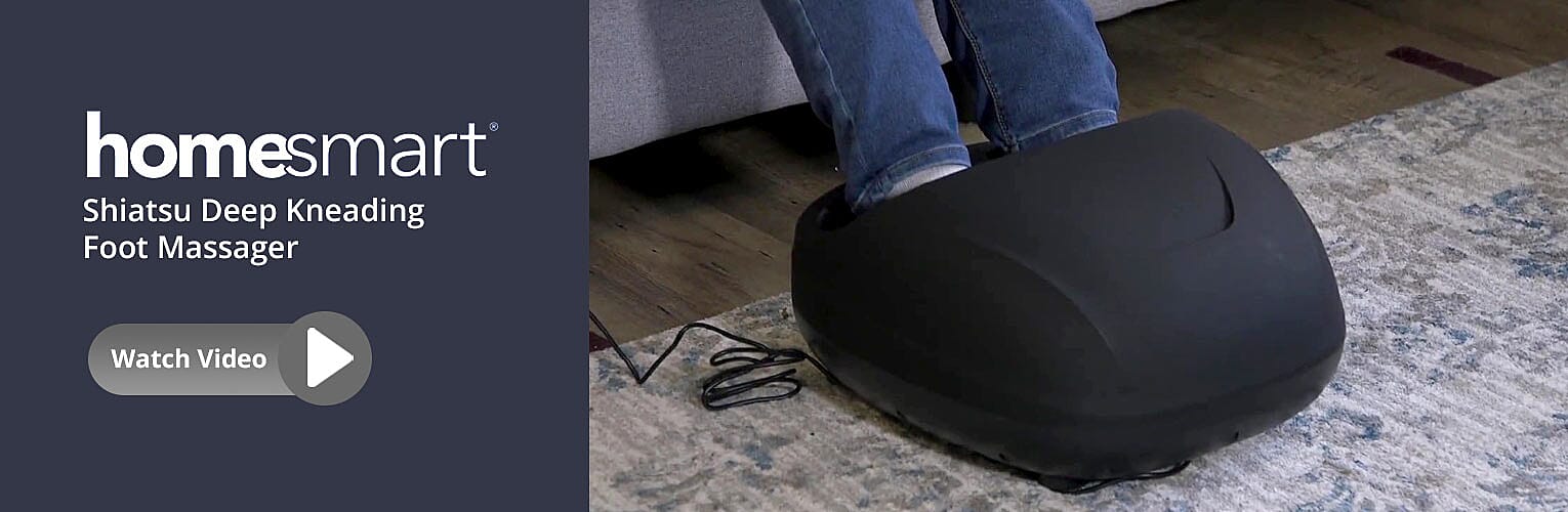 Foot Massager Banner