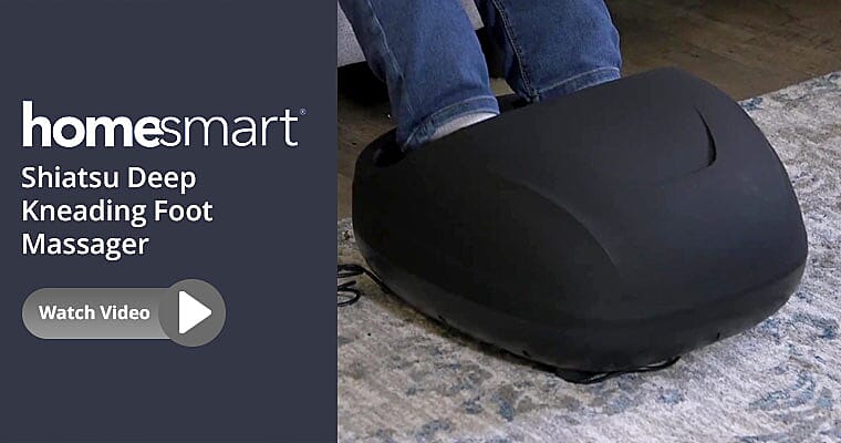 Foot Massager Banner