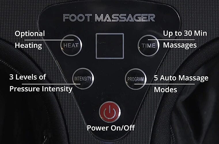 Relieve Tired Feet Banner