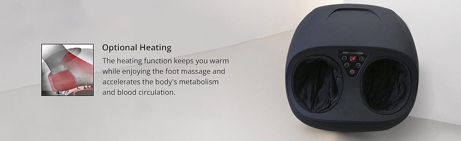 Optional Heating Banner