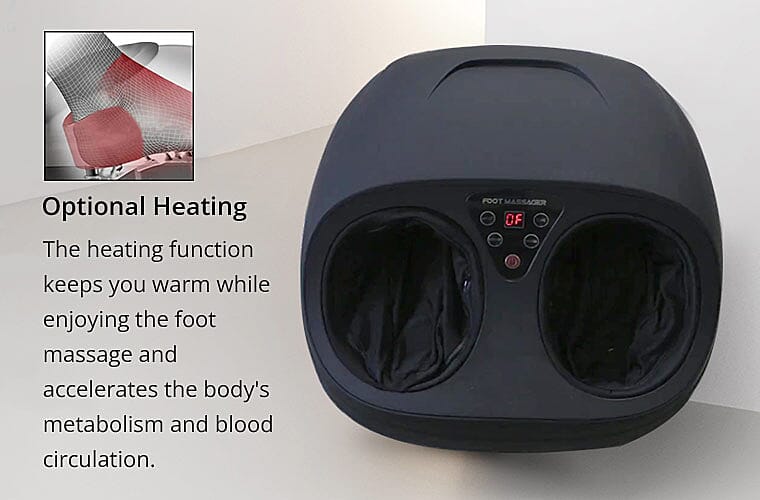 Optional Heating Banner