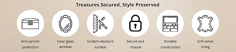 Velvet Jewelry Box Banner