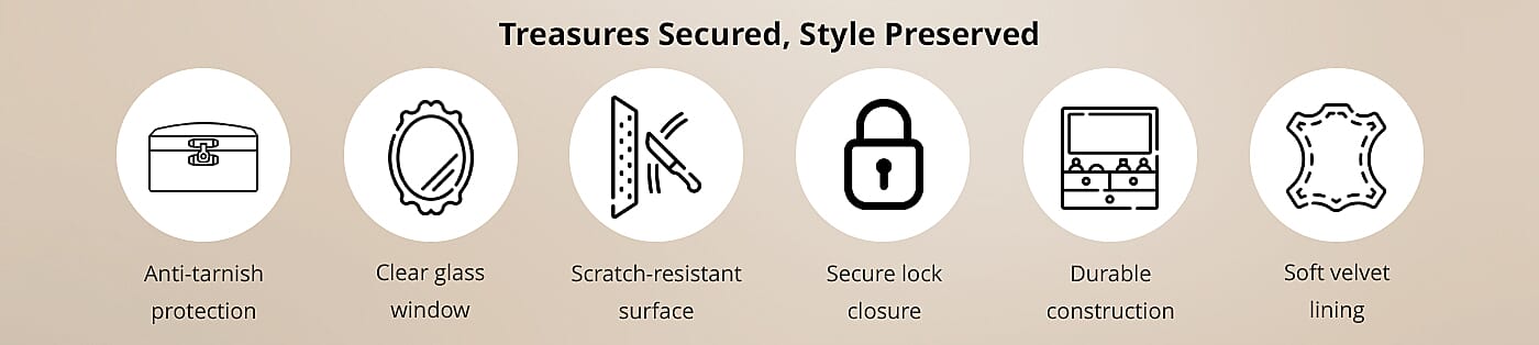 Secure Your Sparkle, Trust in Our Design Banner