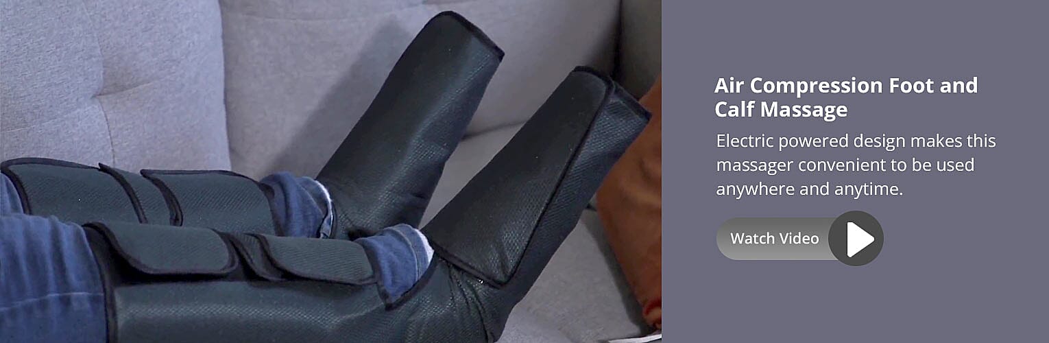 Air Compression Banner