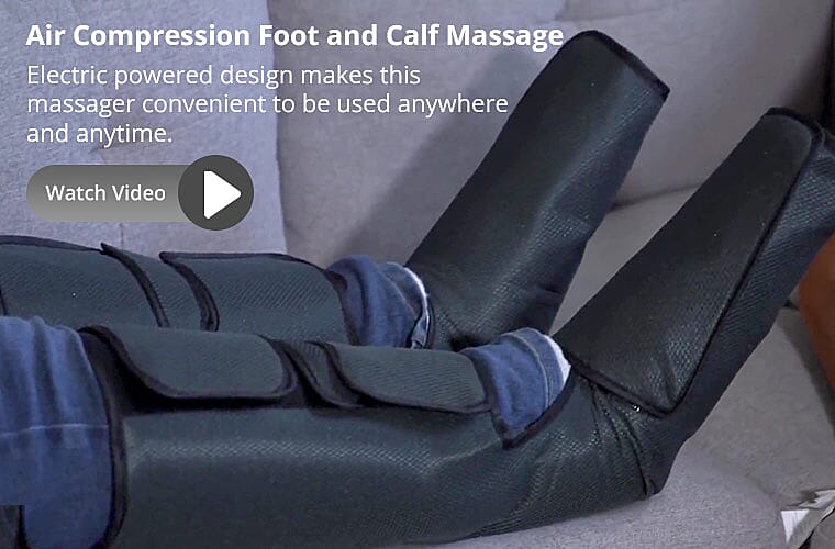 Air Compression Banner