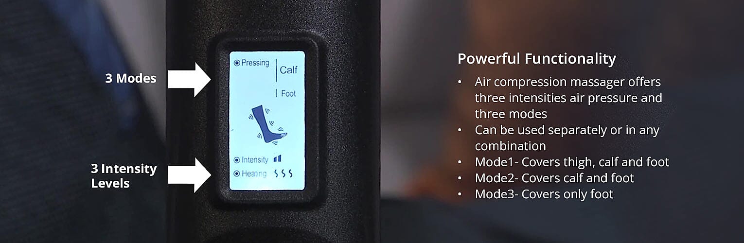 Powerful Functionality Banner