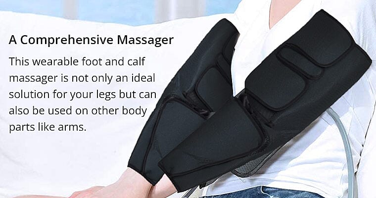 A Comprehensive Massager Banner