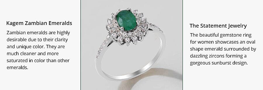 Kagem Zambian Emeralds Banner