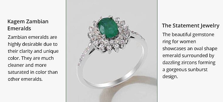 Kagem Zambian Emeralds Banner