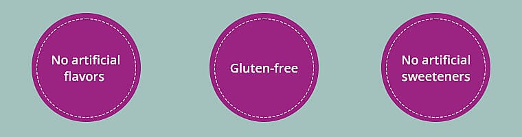 Supports Shiny Hair, Glowing Skin, And Healthy Nails Banner