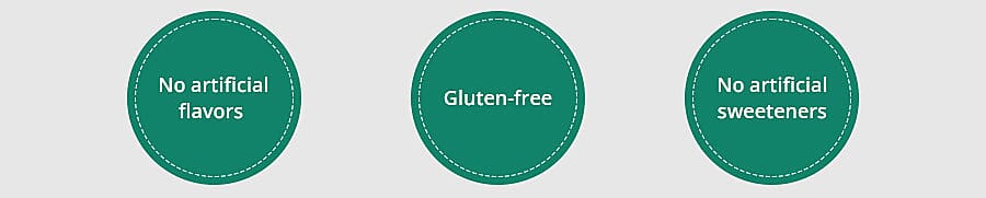 Protein-Filled Diet At Home Or On-The-Go Banner