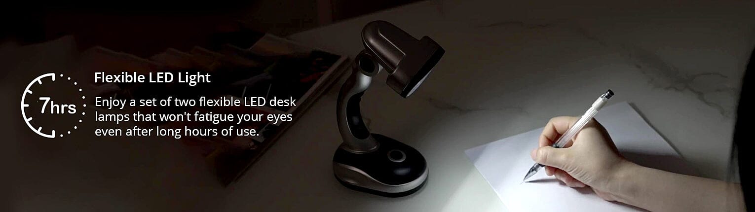 Flexible LED Light Banner