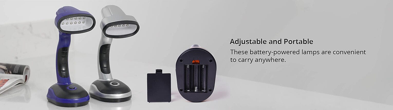 Adjustable and Portable Banner