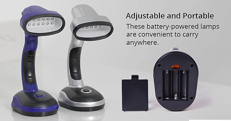 Adjustable and Portable Banner