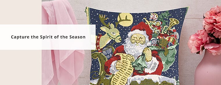 The Artistry of Jacquard Weaving Banner