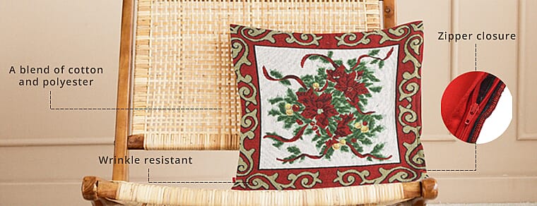 The Artistry of Jacquard Weaving Banner