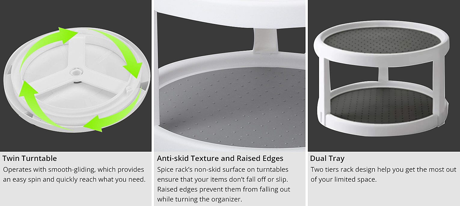 Twin Turntable Banner