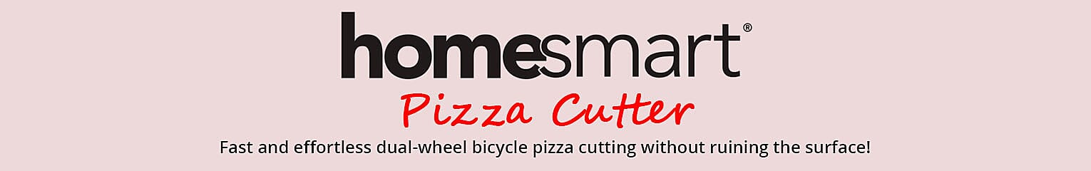 Pizza Cutter Banner