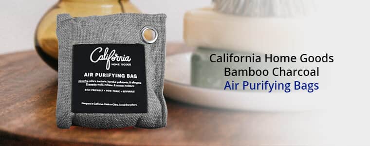 California air deals purifying bag