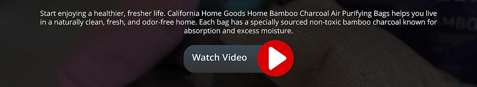 Air Purifying Bags Video