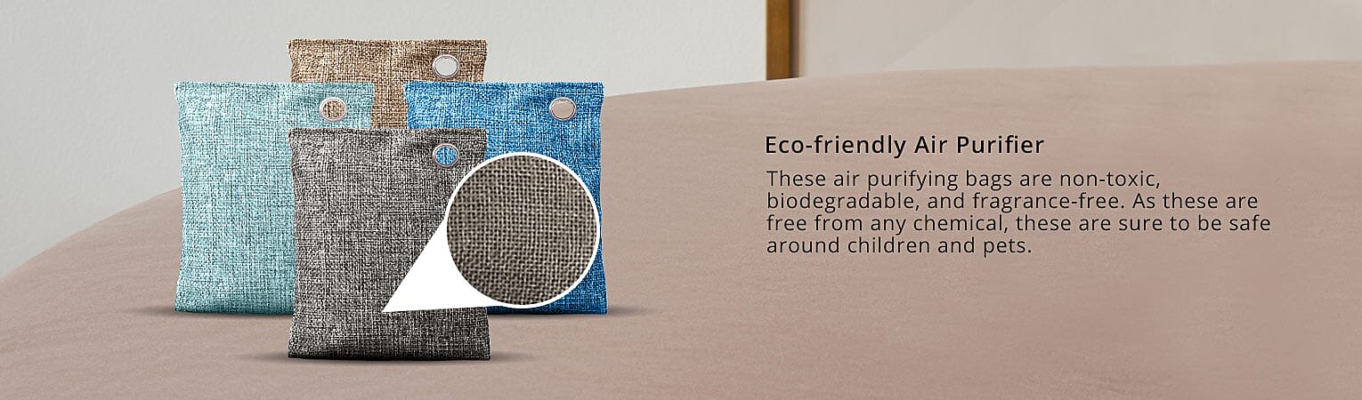 Eco-friendly Air Purifier