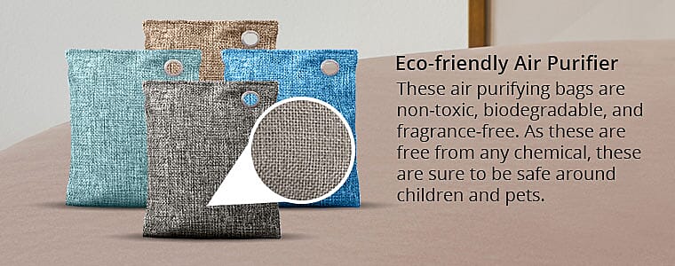 Eco-friendly Air Purifier