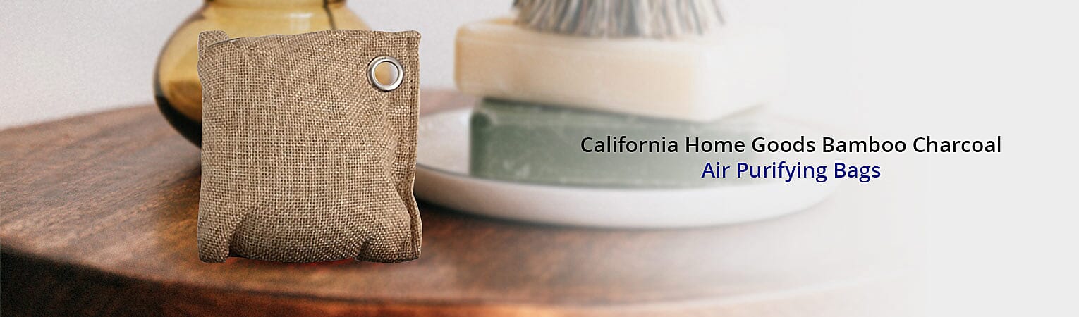 Air Purifying Bags Banner