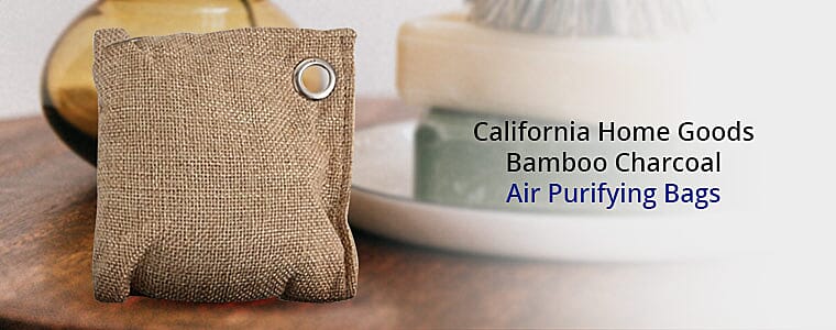 Air Purifying Bags Banner