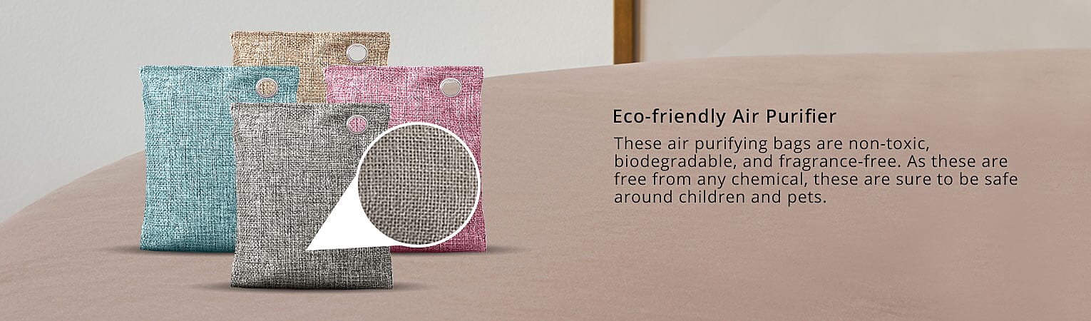Eco-friendly Air Purifier