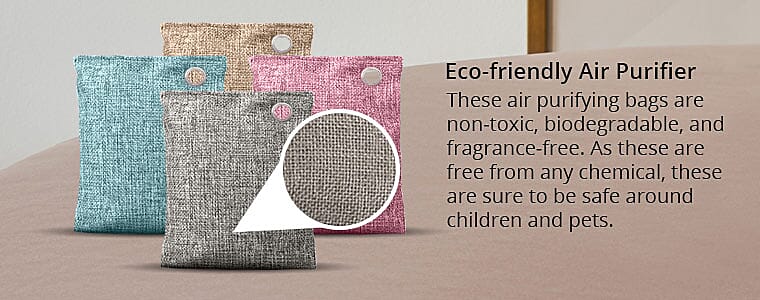 Eco-friendly Air Purifier