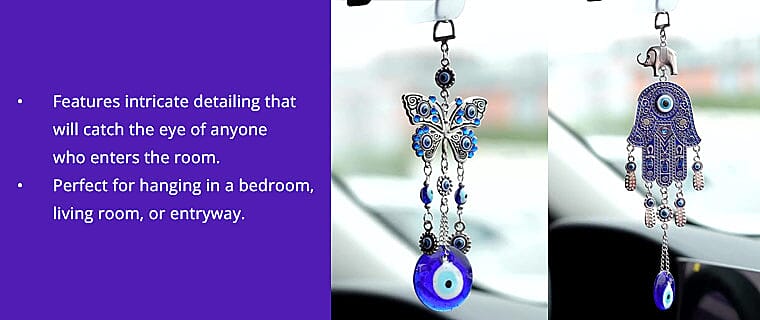 hanging in a bedroom Banner