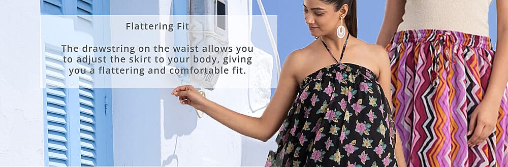 Flattering Fit     Banner