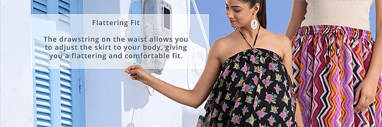 Flattering Fit     Banner